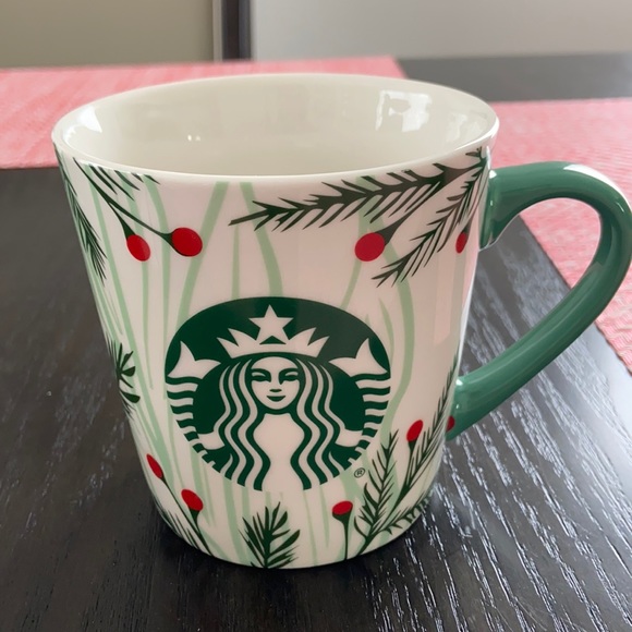 Starbucks Dining Starbucks Large Holiday Mug Poshmark